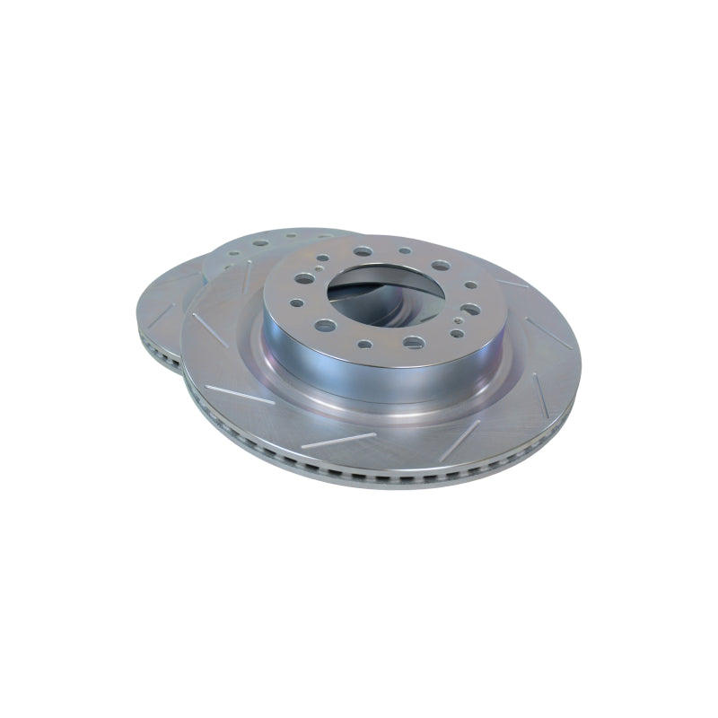 BAE Claw Performance Rotors - Baer Brakes 22-24 Toyota Tundra Claw Performance Rear SZ Rotors