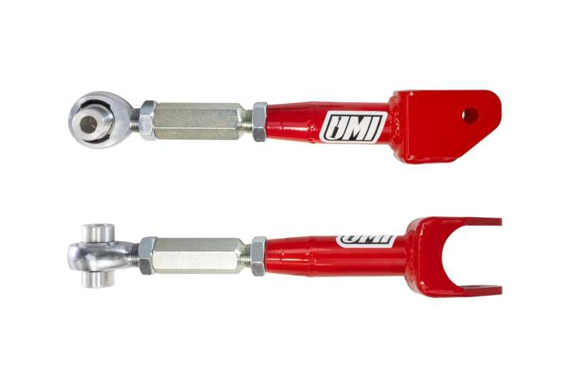 UMI Control Arm Kits - UMI 16-24 Chevrolet Camaro Suspension Control Arm - Red