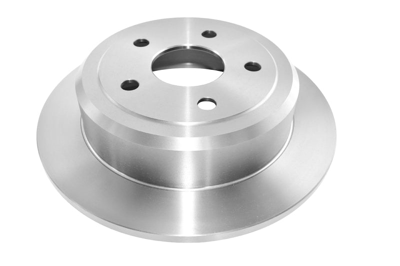 DBA Street Standard Rotors - DBA 07-18 Jeep Wrangler (w/HD Brakes/332mm Front Rotor) Rear Street Series Standard Rotor