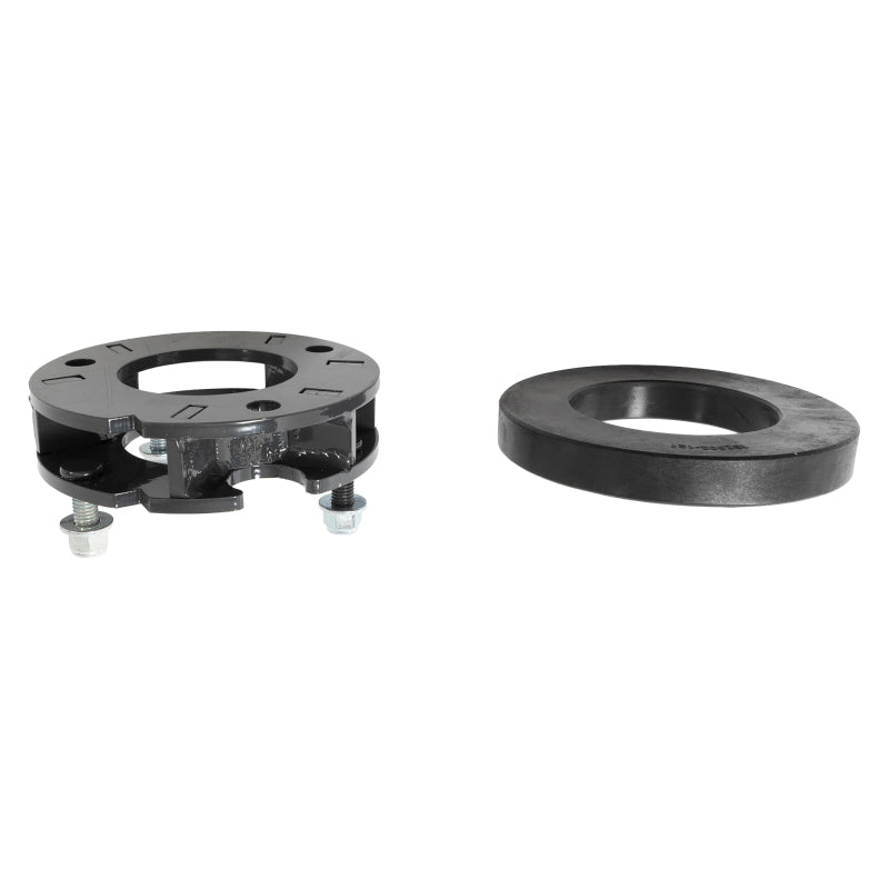 BT Leveling Spacer - Belltech 2021+ Ford F-150 4WD 2in to 3in Lift Front Strut Spacers