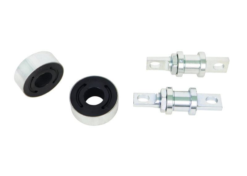 WL Bushings - Control Arm - Whiteline 08-17 Mitsubishi Lancer W63350 Rear Trailing Arm Bushing Compatible With