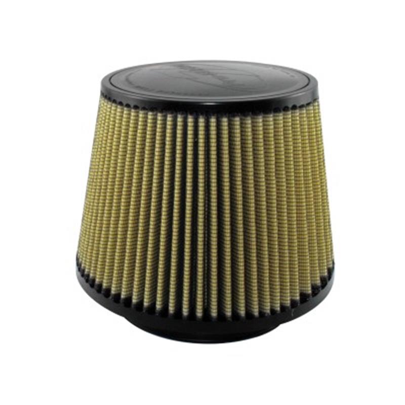 AFE PG7 Drop In Filter - aFe MagnumFLOW Air Filters IAF PG7 A/F PG7 6F x 8-1/2B x 8-1/2T x 7-1/2H