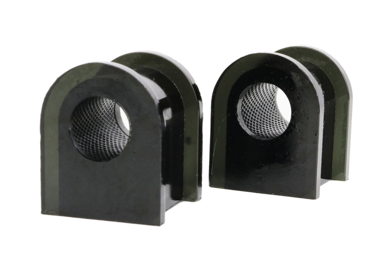 WL Bushings - Sway Bar - Whiteline 91-95 Toyota MR2 20mm Front Sway Bar Mount Bushing Kit