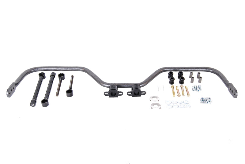 HWG Rear Sway Bars - Hellwig 14-21 Ram 2500 4WD w/ 4-6in Lift Solid Heat Treated Chromoly 1-1/8in Rear Sway Bar