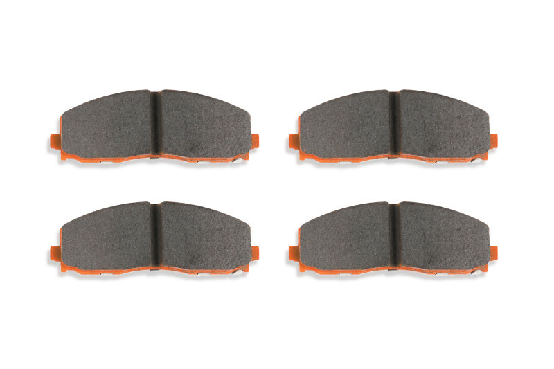 DBA XP Performance Brake Pads - DBA 18-22 Jeep Wrangler JL Front XP Performance Brake Pads