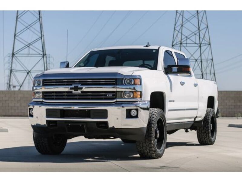 COG Leveling Kit - Elite - Cognito 11-19 Chevy/GMC Silv/Sierra 2500/3500 HD 2WD/4WD 3in Perf Leveling Kit w/ Fox PS 2.0 IFP