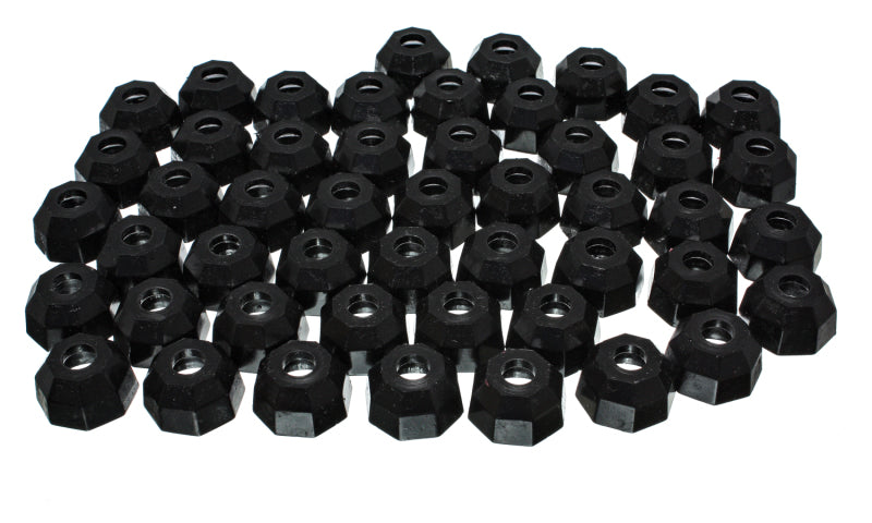 ES Dust Boots - Black - Energy Suspension Tie-Rod End Boot - Oct (50) - Black