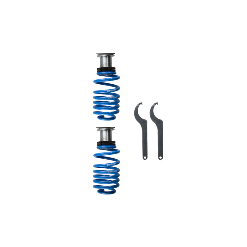 BIL B14 Series Suspension Kits - Bilstein B14 (PSS) Front & Rear Performance Sus System 2015 VW Golf w/ 50mm Outside Dia Strut