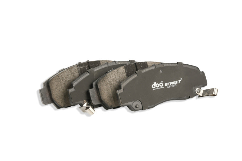 DBA Street Series Brake Pads - DBA 00-13 Honda Odyssey Street Series Brake Pad Set