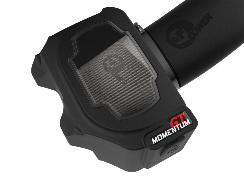 AFE Momentum GT Cold Air Intakes - aFe POWER Momentum GT Pro Dry S Intake System 22-23 Jeep Wagoneer (WS) V8-5.7L