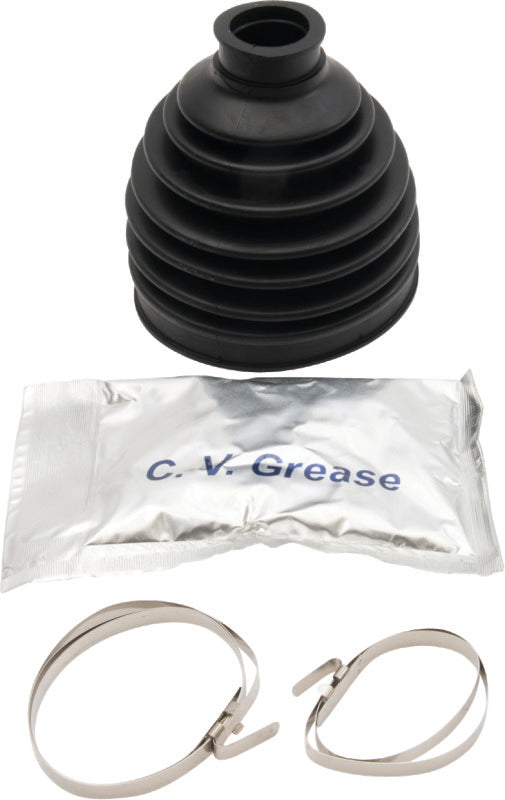 QBS CV Boot Kits - QuadBoss 20-21 Kawasaki KRX1000 Teryx Front Outer CV Boot Kit