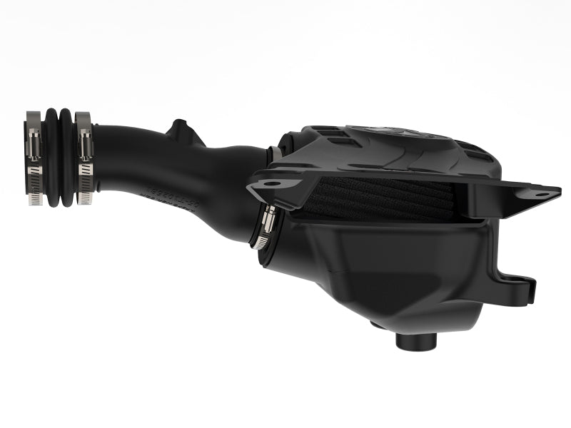 AFE Takeda Momentum Intake - aFe Takeda Momentum Pro Dry S Cold Air Intake System 2018 Honda Accord I4 1.5L (t)