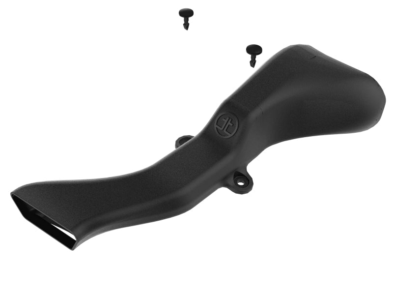 AFE Air Scoops - aFe Takeda Dynamic Air Scoop D.A.S. For Takeda Intakes