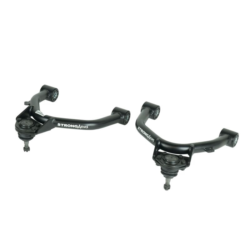 RID Control Arms - Front Upper - Ridetech 07-13 Chevy Silverado/Sierra 1500 2WD StrongArms Front Upper Control Arms