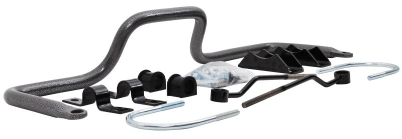 HWG Rear Sway Bars - Hellwig 99-10 Ford F-250/F-350 SD 2/4WD Solid Heat Treated Chromoly 1-1/4in Rear Sway Bar