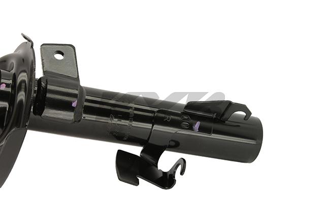 KYB Shock & Strut Excel-G - KYB Shocks & Struts Excel-G Front Right VOLVO C30 2008-10 VOLVO S40 2004-10 VOLVO V50 2005-10