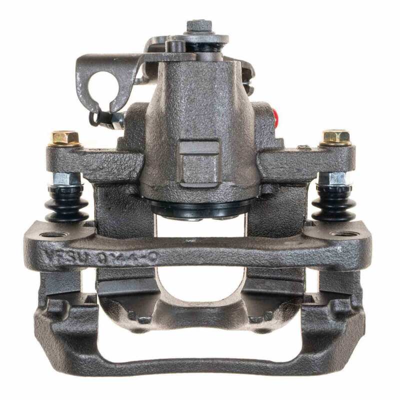 PSB Autospecialty Caliper - Power Stop 08-16 Chrysler Town & Country Rear Right Autospecialty Caliper w/Bracket