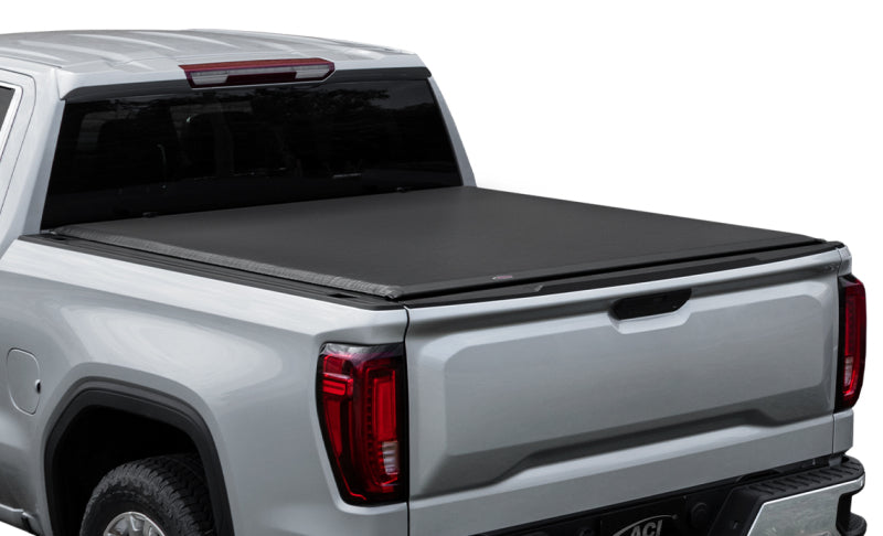 ACC Lorado Roll-Up Cover - Access Lorado 2019+ Chevy/GMC Full Size 1500 5ft 8in Box Roll-Up Cover
