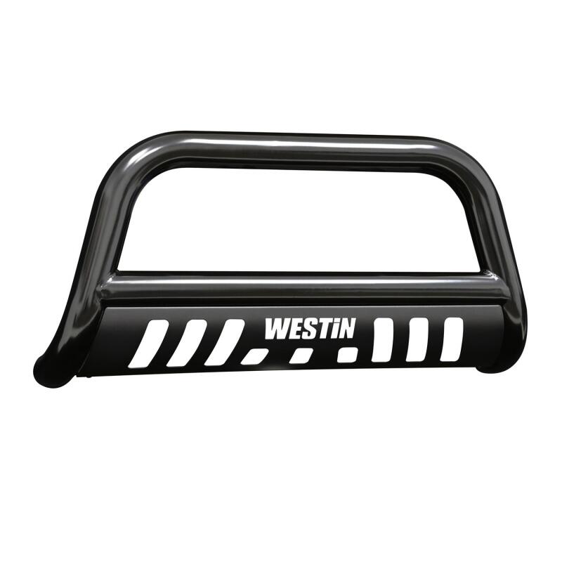 WES Bull Bars - E-Series - Westin 2020 Chevy Silverado 2500/3500 E-Series Bull Bar - Black