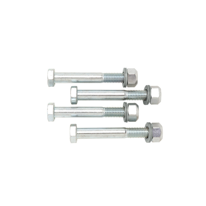 QAP Trailing Arms - QA1 78-88 GM G-Body/82-02 Chevrolet Camaro Lower Trailing Arm Hardware Kit