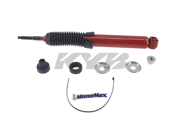 KYB MonoMax Shock - KYB Shocks & Struts MonoMax Shock Front Ford F-250/F-350 Super Duty (2WD) 08-12