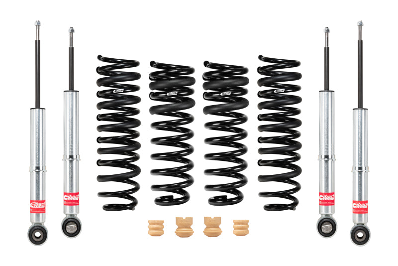 EIB Pro-System Kits - Eibach 22-25 Ford F150 Lightning Pro-System Kit