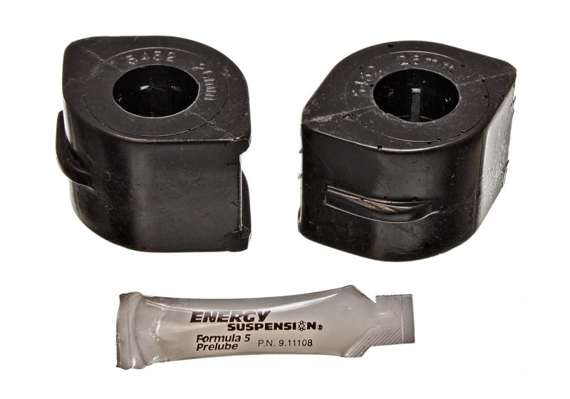 ES Sway Bar Bushings - Black - Energy Suspension 26Mm Front Sway Bar Set - Black