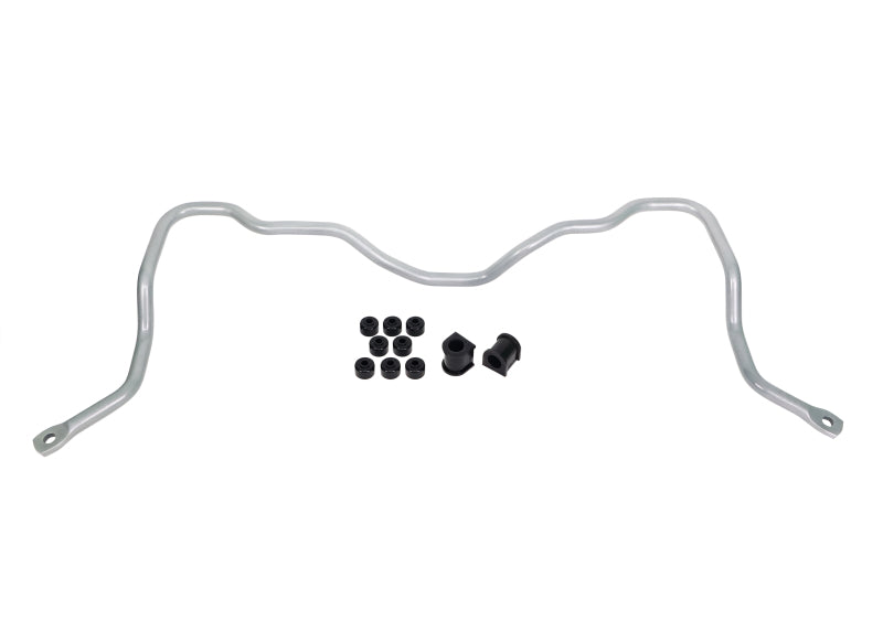 WL Sway Bars - Front - Whiteline 4/85-5/89 Toyota Corolla AE80,82 Front 22mm Heavy Duty Non-Adjustable Swaybar