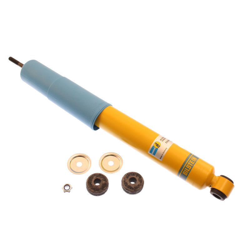 BIL B6 Series Shocks - Bilstein B6 46mm Monotube Shock Absorber 53-62 Corvette Rear