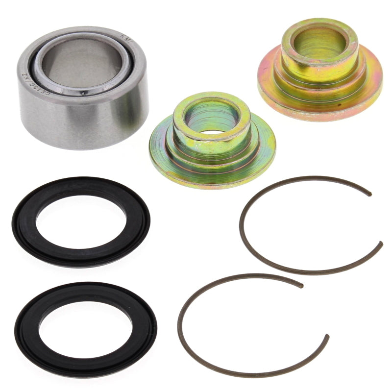 ABR Shock Bearing Kits - All Balls Racing 08-16 KTM SX 50 Mini Upper Rear Shock Bearing Kit