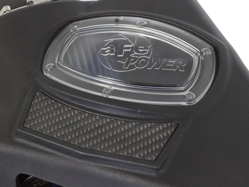 AFE Momentum GT Cold Air Intakes - aFe Momentum GT Pro 5R Stage-2 Intake System 13-16 Cadillac ATS L4-2.0L (t)