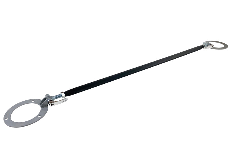 WL Strut Bars - Rear - Whiteline 6/94-99 Subaru Legacy Rear strut tower brace