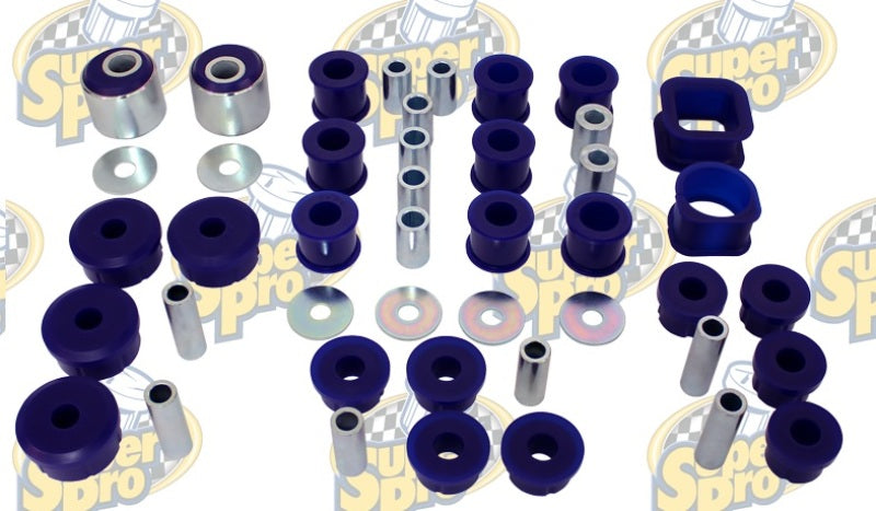 SPR Bushing Kits - SuperPro Impreza STi 04-07 Master Kit