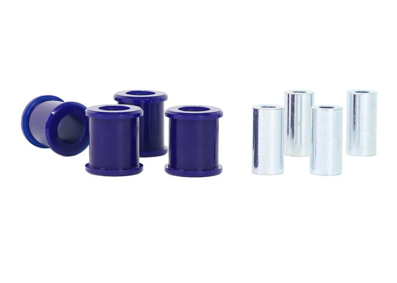 SPR Bushings - Trailing Arm - SuperPro 2008 Pontiac G8 Base Rear Trailing Arm Bushing Set (4pcs.)