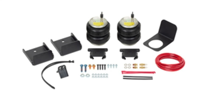 FIR Ride-Rite Kits - Rear - Firestone Ride-Rite Air Spring Kit Rear 2019 GMC Sierra 1500 (W217602609)