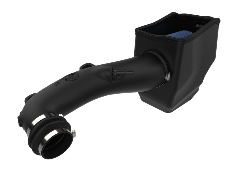 AFE Magnum FORCE Stage-2 Cold Air Intakes - aFe Magnum FORCE Stage-2 Pro 5R Cold Air Intake System Jeep Wrangler (JL) 18-23 V6-3.6L