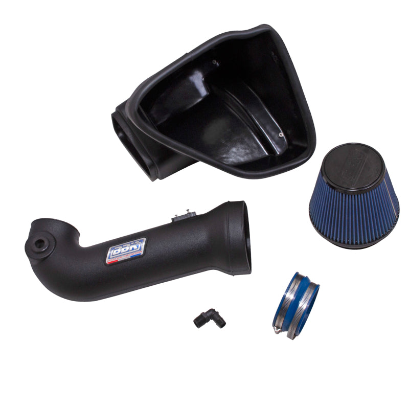BBK Cold Air Intake Kit - BBK 16-20 Chevrolet Camaro SS 6.2L Cold Air Intake Kit
