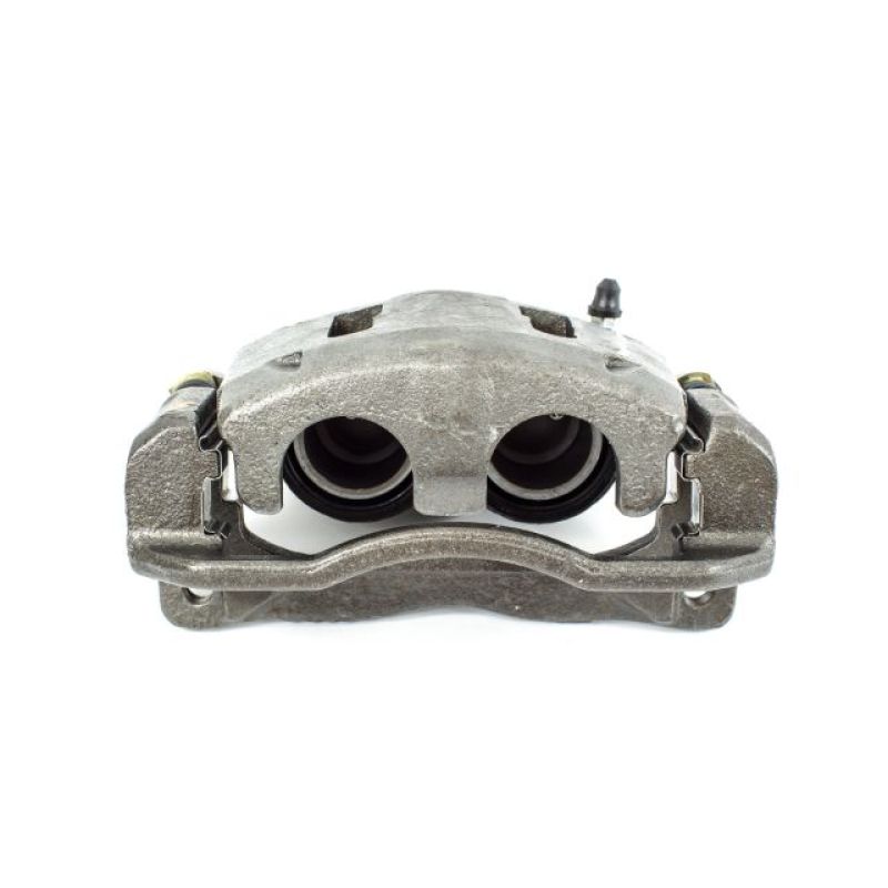 PSB Autospecialty Caliper - Power Stop 95-02 Ford Ranger Front Right Autospecialty Caliper w/Bracket