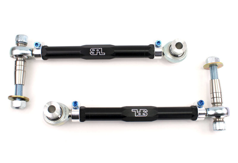 SPP Lateral Links - SPL Parts 06-15 Mazda Miata (NC) / 03-12 Mazda RX-8 Rear Upper Lateral (Camber) Links