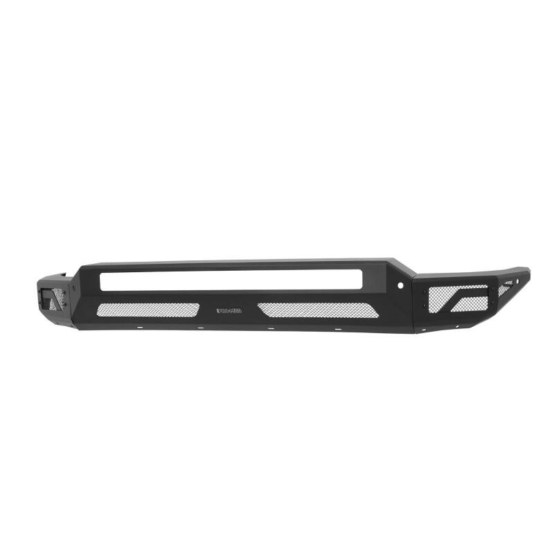 WES Pro-Mod Bumpers - Westin 2020 Chevrolet Silverado 2500/3500 Pro-Mod Front Bumper - Textured Black