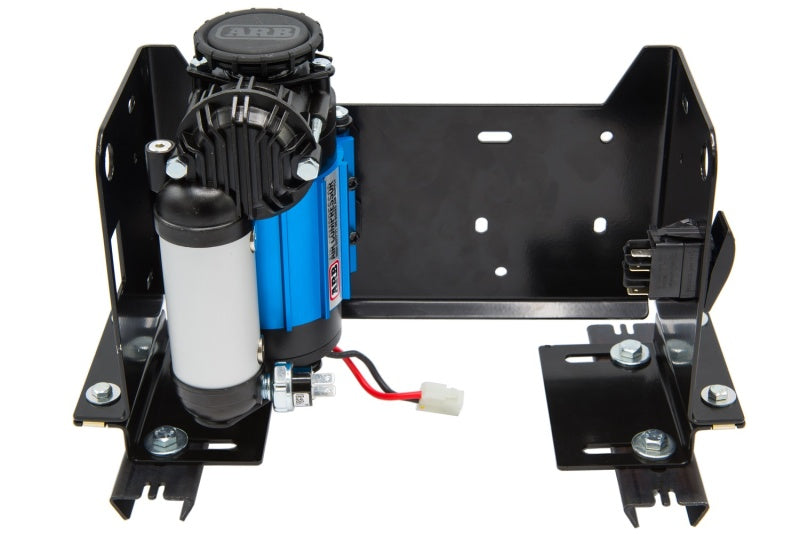 ARB Compressors - ARB Single Motor Onboard 12v Air Compressor Kit