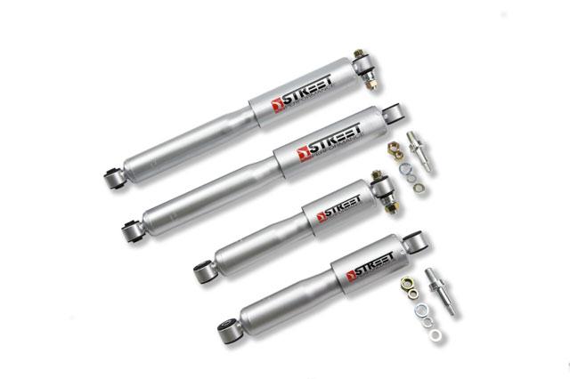 BT Street Performhock Set - Belltech SHOCK SET STREET PERFORMANCE