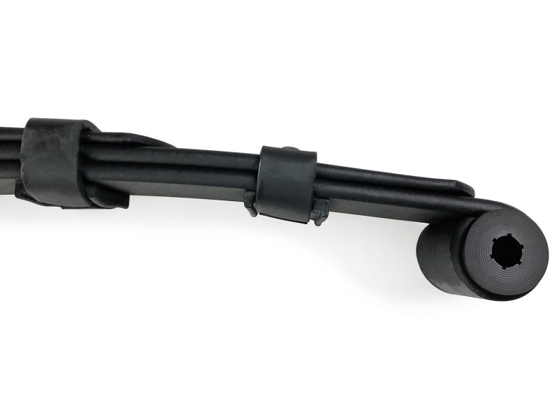 TUF Rear Leaf Springs - Tuff Country 76-86 Jeep CJ7 Rear 2in EZ-Ride Leaf Springs (Ea)
