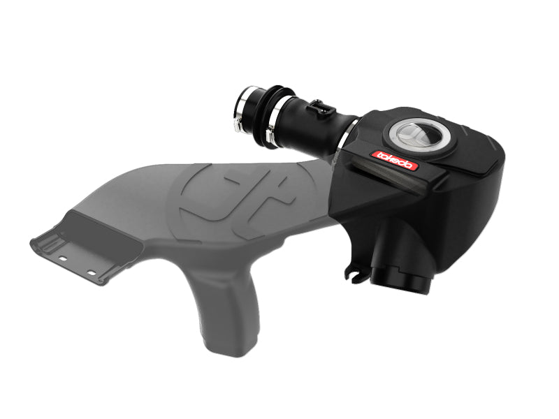 AFE Takeda Momentum Intake - aFe Takeda Momentum Cold Air Intake System w/Pro Dry S Media 14-20 Acura TLX V6-3.5L