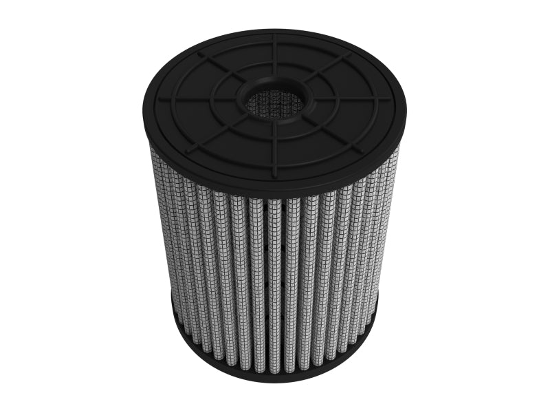 AFE Direct Fit Pro DRY S Air Filter - aFe MagnumFLOW Pro DRY S OE Replacement Filter 13-18 Audi S7 V8-4.0L (tt)