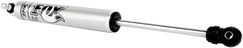 FOX 2.0 Perf Shock - Fox 97-06 Jeep TJ 2.0 Performance Series 9.1in. Smooth Body IFP Rear Shock (Aluminum) / 4-6in. Lift