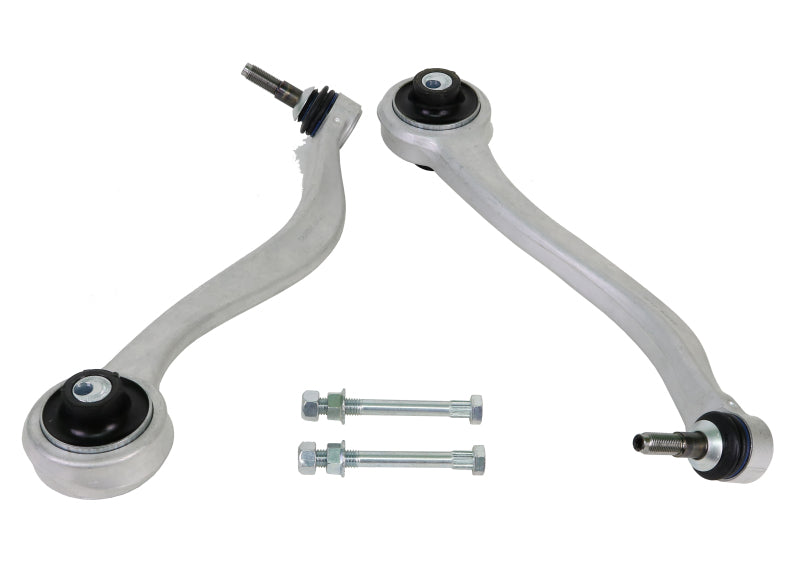 WL Control Arms - Front - Whiteline 15-18 BMW M3 / 15-20 M4 / 16-21 M2 Front Control Arm