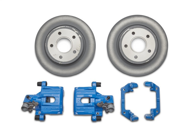 FR Brake Upgrade Kits - Ford Racing 13-16 Focus ST Performance Rear RS Brake Upgrade Kit