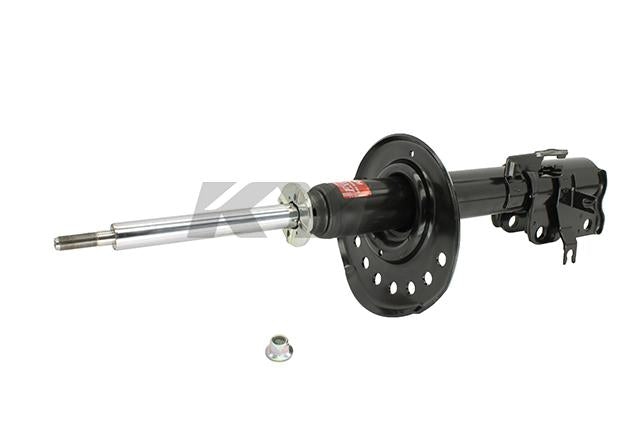 KYB Shock & Strut Excel-G - KYB Shocks & Struts Excel-G Front Right NISSAN Rogue 2008-11