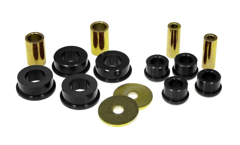 PRO Control Arm Bushings - Blk - Prothane 98-05 Subaru WRX Front Control Arm Bushings - Black